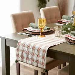 Budget 💯 Kitchen & Dining DII® Jolly Tree Reversible Embellished Table Runner 😍 -Elements furniture shop unnamed file 1023