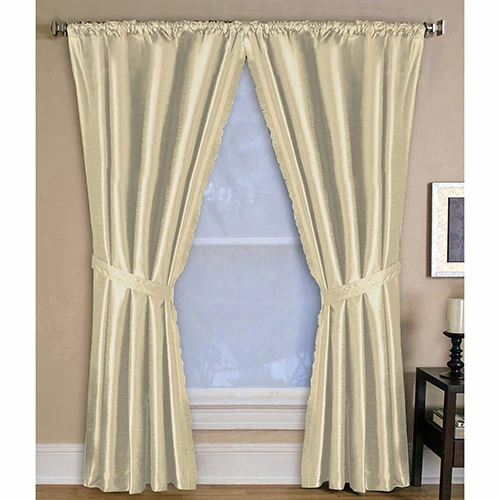 Coupon 🤩 Window Treatments Elrene Versailles Curtain Panel - Ivory 🎉 1 Coupon 🤩 Window Treatments Elrene Versailles Curtain Panel - Ivory 🎉