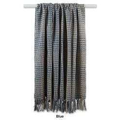 Best deal 😀 Bed DII® Houndstooth Plaid Throw - 50x60 ✔️ -Elements furniture shop unnamed file 1464