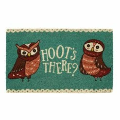 Best Pirce ✔️ Home Decor DII® Hoot’s There Doormat 🥰