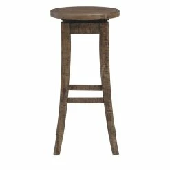 Buy 🛒 Furniture & Mattresses Elements Finn Swivel Backless Bar Stool Set 🌟 -Elements furniture shop unnamed file 164