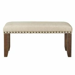 Coupon 😍 Furniture & Mattresses Elements Jax Dining Bench 🧨