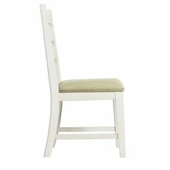 Budget 🔥 Furniture & Mattresses Elements Park Creek Ladder Back Side Chair Set 👍 -Elements furniture shop unnamed file 237