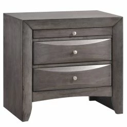 Best deal 🎉 Furniture & Mattresses Elements Emily 2 Drawer Nightstand 😍