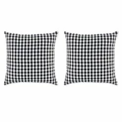 Flash Sale 🔔 Bed DII® Gingham Pillow Cover Set Of 2 🎉