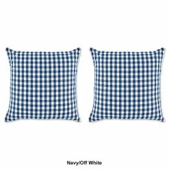 Flash Sale 🔔 Bed DII® Gingham Pillow Cover Set Of 2 🎉 -Elements furniture shop unnamed file 452