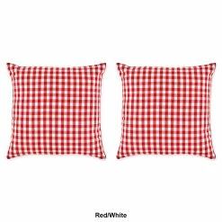 Flash Sale 🔔 Bed DII® Gingham Pillow Cover Set Of 2 🎉 -Elements furniture shop unnamed file 453