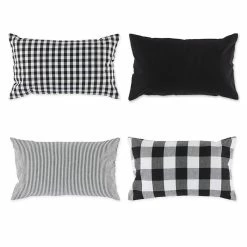 Best Pirce 🎉 Bed DII® Assorted Pillow Covers Set Of 4 - 12x20 🎉