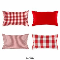 Best Pirce 🎉 Bed DII® Assorted Pillow Covers Set Of 4 - 12x20 🎉 -Elements furniture shop unnamed file 465