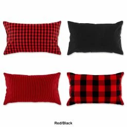 Best Pirce 🎉 Bed DII® Assorted Pillow Covers Set Of 4 - 12x20 🎉 -Elements furniture shop unnamed file 467