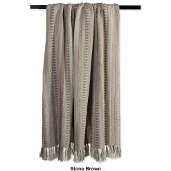 Cheapest 😀 Bed DII® Braided Stripe Throw - 50x60 🛒 -Elements furniture shop unnamed file 507