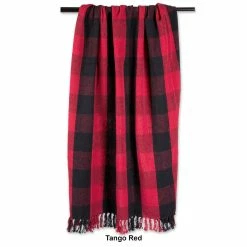 Best deal 🥰 Bed DII® Buffalo Check Throw - 50x60 😉 -Elements furniture shop unnamed file 522