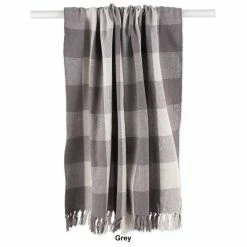 Best deal 🥰 Bed DII® Buffalo Check Throw - 50x60 😉 -Elements furniture shop unnamed file 525