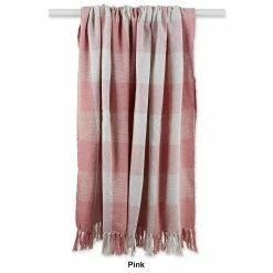 Best deal 🥰 Bed DII® Buffalo Check Throw - 50x60 😉 -Elements furniture shop unnamed file 526