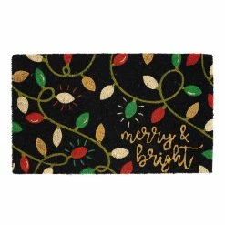 Outlet 😉 Home Decor DII® Merry And Bright Lights Doormat 🛒