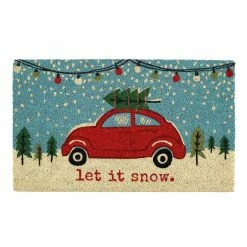 Coupon ✔️ Home Decor DII® ❄ Christmas Car Doormat 🎉