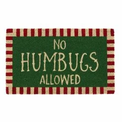 Best Pirce 🎉 Home Decor DII® No Humbugs Doormat 😀