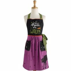 Coupon 🎁 Kitchen & Dining DII® Bewitched Apron ✨