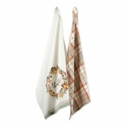 Deals 🛒 Kitchen & Dining DII® Thankful Autumn Apron And Kitchen Towel Set Of 3 ✨ -Elements furniture shop unnamed file 690